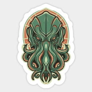 The Great Old One, Cthulhu #1 Sticker